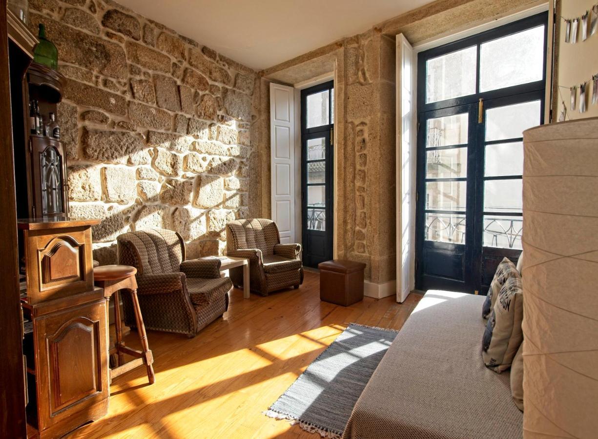 Апартаменты Ribeira Smart Flat Порту Экстерьер фото